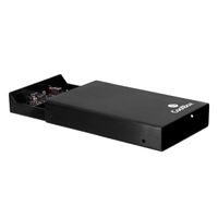 Miniatura 2 de BOX HDD 3.5IN COOLBOX SCA-3533 USB3.0 BLACK AL UM