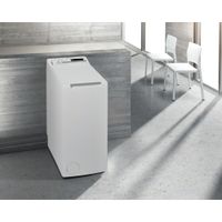 Miniatura 3 de LAVADORA CARGA SUPERIOR WHIRLPOOL TDLR 7220SS SP/N 7 KG 1200 RPM E BLANCO