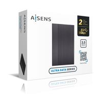Miniatura 5 de AISENS Caja disco 2.5 externo usb 3.2 gen 1 negro