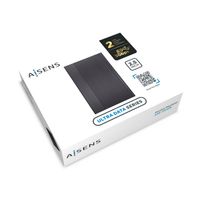 Miniatura 7 de AISENS Caja disco 2.5 externo usb 3.2 gen 1 negro