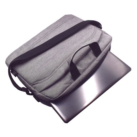 EWENT Maletin de portatil 15.6" Gris - Imagen 5 de 6 EWENT Maletin de portatil 15.6" Gris - Imagen 5 de 6