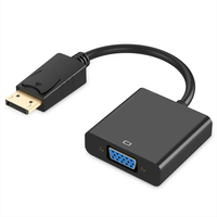 Miniatura 1 de Ewent CONVERTIDOR DISPLAYPORT A VGA 0,15mt