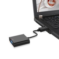 Miniatura 2 de Ewent CONVERTIDOR DISPLAYPORT A VGA 0,15mt