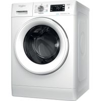 Miniatura 2 de LAVADORA CARGA FRONTAL WHIRLPOOL FFB8258WVSP 8 KG 1200 RPM B BLANCO