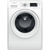 Miniatura 3 de LAVADORA CARGA FRONTAL WHIRLPOOL FFB8258WVSP 8 KG 1200 RPM B BLANCO