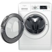 Miniatura 4 de LAVADORA CARGA FRONTAL WHIRLPOOL FFB8258WVSP 8 KG 1200 RPM B BLANCO
