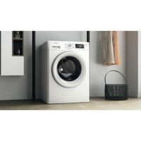 Miniatura 5 de LAVADORA CARGA FRONTAL WHIRLPOOL FFB8258WVSP 8 KG 1200 RPM B BLANCO