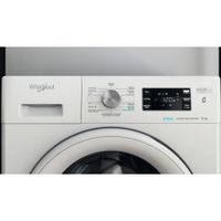 Miniatura 8 de LAVADORA CARGA FRONTAL WHIRLPOOL FFB8258WVSP 8 KG 1200 RPM B BLANCO