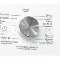 Miniatura 9 de LAVADORA CARGA FRONTAL WHIRLPOOL FFB8258WVSP 8 KG 1200 RPM B BLANCO