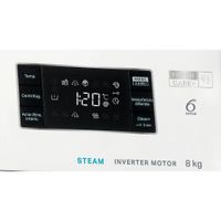 Miniatura 10 de LAVADORA CARGA FRONTAL WHIRLPOOL FFB8258WVSP 8 KG 1200 RPM B BLANCO