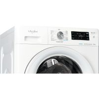 Miniatura 11 de LAVADORA CARGA FRONTAL WHIRLPOOL FFB8258WVSP 8 KG 1200 RPM B BLANCO