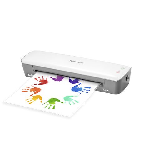 Fellowes Plastificadora Ion A4 - Imagen 3 de 5 Fellowes Plastificadora Ion A4 - Imagen 3 de 5