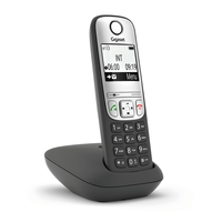Miniatura 1 de Gigaset A690 Inalámbrico DECT Negro