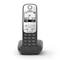 Miniatura 3 de Gigaset A690 Inalámbrico DECT Negro