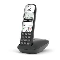 Miniatura 6 de Gigaset A690 Inalámbrico DECT Negro