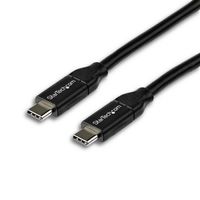 Miniatura 2 de 2M USB TYPE C CABLE WITH 5A PD - USB 2.0 - USB-IF CERTIFI ED