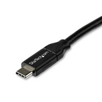 Miniatura 3 de 2M USB TYPE C CABLE WITH 5A PD - USB 2.0 - USB-IF CERTIFI ED