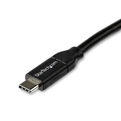 2M USB TYPE C CABLE WITH 5A PD - USB 2.0 - USB-IF CERTIFI ED - Imagen 3 de 5 2M USB TYPE C CABLE WITH 5A PD - USB 2.0 - USB-IF CERTIFI ED - Imagen 3 de 5