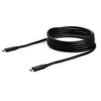 Miniatura 4 de 2M USB TYPE C CABLE WITH 5A PD - USB 2.0 - USB-IF CERTIFI ED