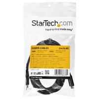 Miniatura 5 de 2M USB TYPE C CABLE WITH 5A PD - USB 2.0 - USB-IF CERTIFI ED