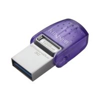 Miniatura 3 de 128GB DT MICRODUO 3C 200MB/S DUAL USB-A + USB -C