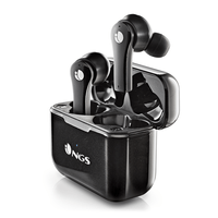 Miniatura 1 de NGS Auriculares ARTICABLOOMBLACK Wireless Black