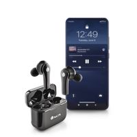 Miniatura 6 de NGS Auriculares ARTICABLOOMBLACK Wireless Black