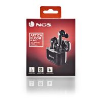 Miniatura 10 de NGS Auriculares ARTICABLOOMBLACK Wireless Black
