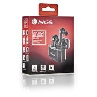Miniatura 11 de NGS Auriculares ARTICABLOOMBLACK Wireless Black