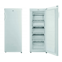 Miniatura 1 de CONGELADOR VERTICAL EDESA EZS-1412 E ALTO 142 CM 160 LITROS BLANCO