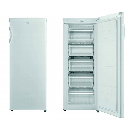 CONGELADOR VERTICAL EDESA EZS-1412 E ALTO 142 CM 160 LITROS BLANCO - Imagen 1 de 2 CONGELADOR VERTICAL EDESA EZS-1412 E ALTO 142 CM 160 LITROS BLANCO - Imagen 1 de 2