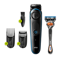 Miniatura 1 de CORTAPELOS BARBERO BRAUN BT 3240