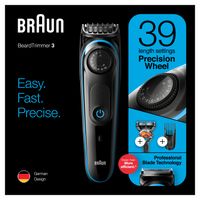 Miniatura 6 de CORTAPELOS BARBERO BRAUN BT 3240