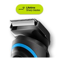 Miniatura 8 de CORTAPELOS BARBERO BRAUN BT 3240