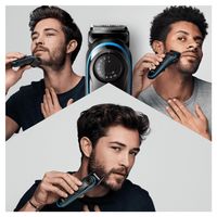 Miniatura 10 de CORTAPELOS BARBERO BRAUN BT 3240