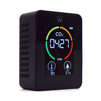 Miniatura 1 de MEDIDOR DE CO2 EWENT EW2420 DETECTOR CALIDAD DEL AIRE