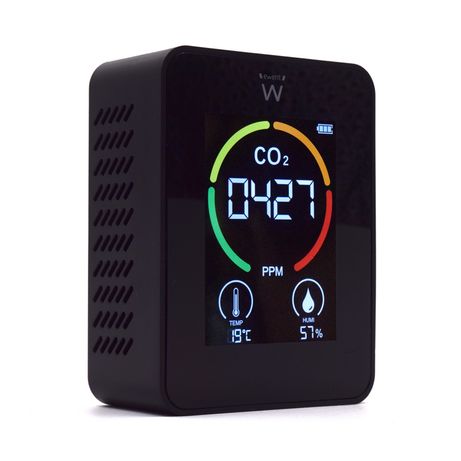 MEDIDOR DE CO2 EWENT EW2420 DETECTOR CALIDAD DEL AIRE - Imagen 2 de 2 MEDIDOR DE CO2 EWENT EW2420 DETECTOR CALIDAD DEL AIRE - Imagen 2 de 2