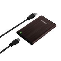 Miniatura 7 de Aisens - Caja Externa 2,5" Ase-2525Bwn 9.5Mm Sata A Usb 3.0/Usb3.1 Gen