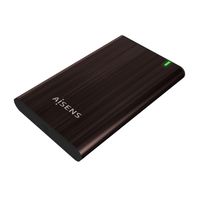 Miniatura 8 de Aisens - Caja Externa 2,5" Ase-2525Bwn 9.5Mm Sata A Usb 3.0/Usb3.1 Gen