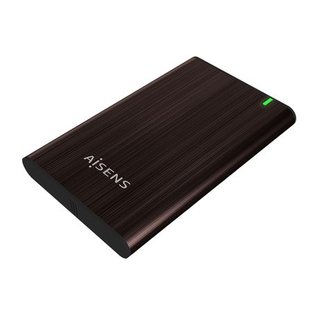 Aisens - Caja Externa 2,5" Ase-2525Bwn 9.5Mm Sata A Usb 3.0/Usb3.1 Gen - Imagen 8 de 9 Aisens - Caja Externa 2,5" Ase-2525Bwn 9.5Mm Sata A Usb 3.0/Usb3.1 Gen - Imagen 8 de 9