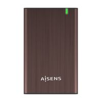 Miniatura 9 de Aisens - Caja Externa 2,5" Ase-2525Bwn 9.5Mm Sata A Usb 3.0/Usb3.1 Gen