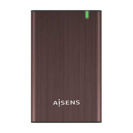 Aisens - Caja Externa 2,5" Ase-2525Bwn 9.5Mm Sata A Usb 3.0/Usb3.1 Gen - Imagen 9 de 9 Aisens - Caja Externa 2,5" Ase-2525Bwn 9.5Mm Sata A Usb 3.0/Usb3.1 Gen - Imagen 9 de 9