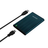 Miniatura 7 de Aisens - Caja Externa 2,5" Ase-2525Bwn 9.5Mm Sata A Usb 3.0/Usb3.1 Gen