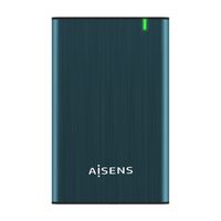 Miniatura 9 de Aisens - Caja Externa 2,5" Ase-2525Bwn 9.5Mm Sata A Usb 3.0/Usb3.1 Gen