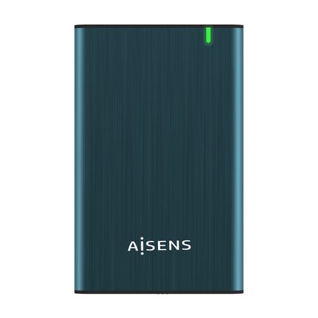 Aisens - Caja Externa 2,5" Ase-2525Bwn 9.5Mm Sata A Usb 3.0/Usb3.1 Gen - Imagen 9 de 9 Aisens - Caja Externa 2,5" Ase-2525Bwn 9.5Mm Sata A Usb 3.0/Usb3.1 Gen - Imagen 9 de 9