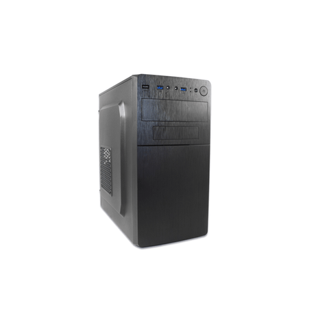 COOLBOX MPC-28 Negro Incluye Fuente - Imagen 1 de 1 COOLBOX MPC-28 Negro Incluye Fuente - Imagen 1 de 1