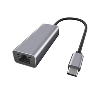 Miniatura 1 de Ewent EW9828 adaptador y tarjeta de red Ethernet 5000 Mbit/s pLATA