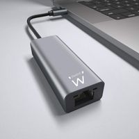 Miniatura 4 de Ewent EW9828 adaptador y tarjeta de red Ethernet 5000 Mbit/s pLATA