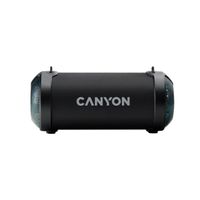 Miniatura 5 de CANYON Altavoz Bluetooth 5,0 (Jack 3,5mm, microSD, BT, FM, AUX, USB, Bateria 1500mAh, Negro) CNE-CBTSP7