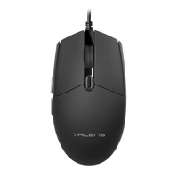 Miniatura 1 de TACENS ANIMA Raton AMG 3200 DPI BLACK